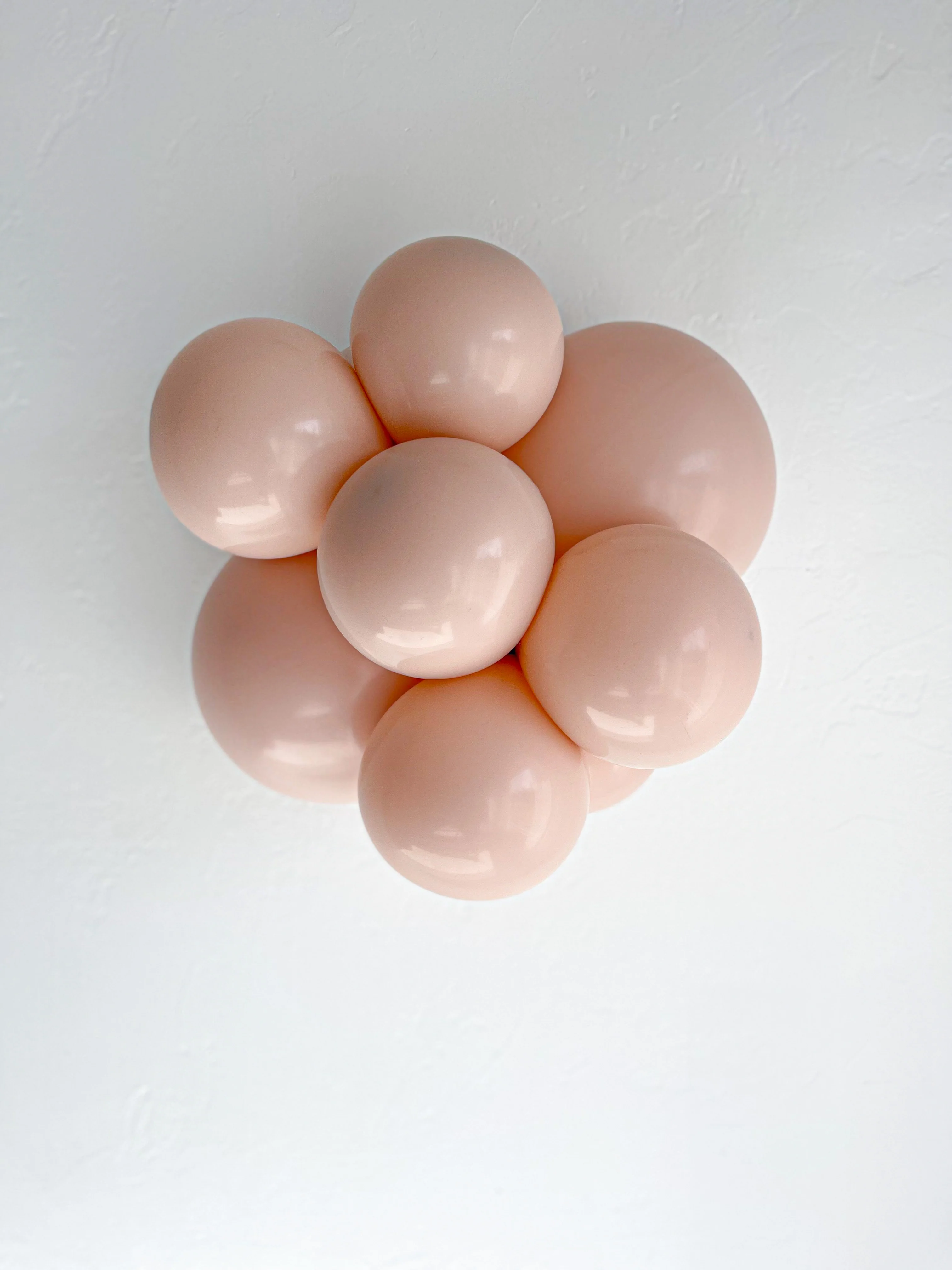 11" Cameo Tuftex Latex Balloons Designer Balloons (100 Per Bag) - Image 3