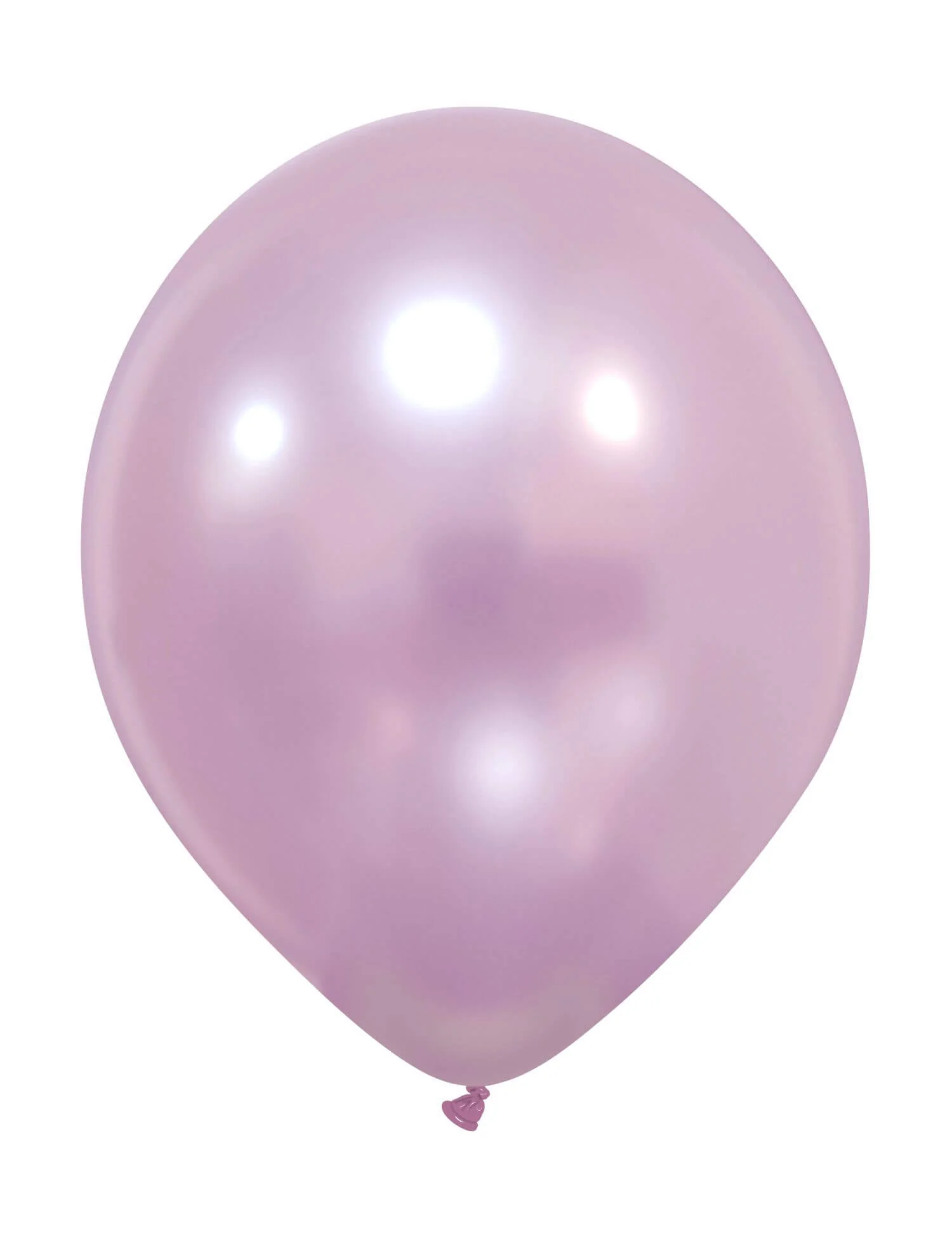 12" Cattex Premium Metal Soft Pink 50 Latex Balloons