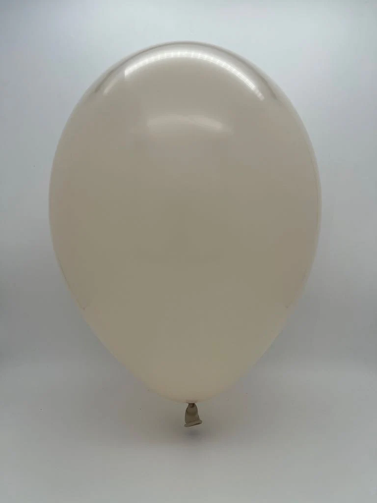 11" Deco Sand Decomex Linking Latex Balloons (100 Per Bag) - Image 2