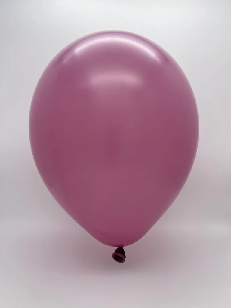 11" Deco Wild Berry Decomex Linking Latex Balloons (100 Per Bag) - Image 2