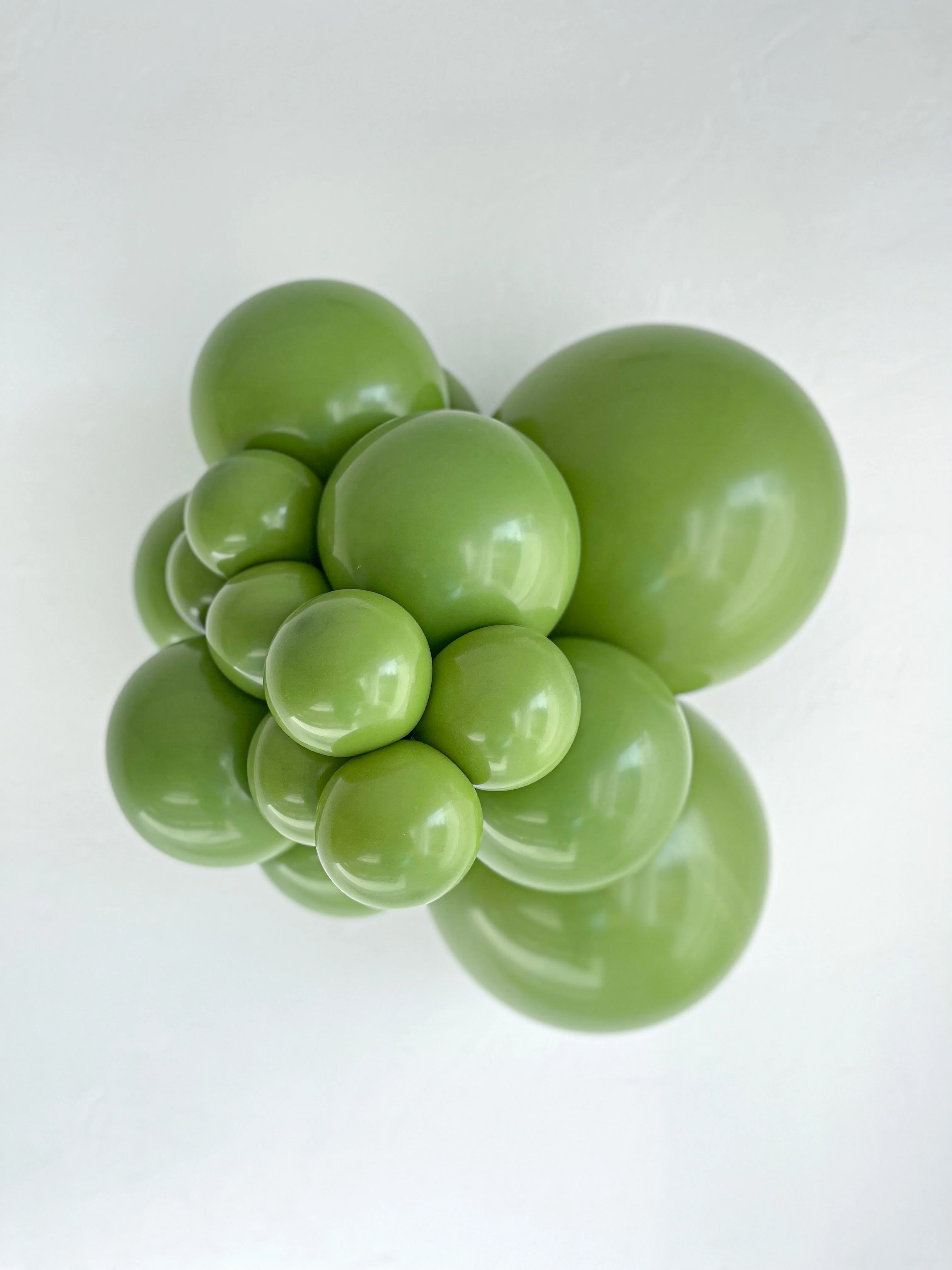 11" Fiona Tuftex Latex Balloons Designer Balloons (100 Per Bag) - Image 3