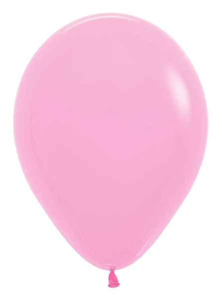 11" Latex Balloons (100 Per Bag) Fashion Bubble Gum Pink Sempertex/Betallatex