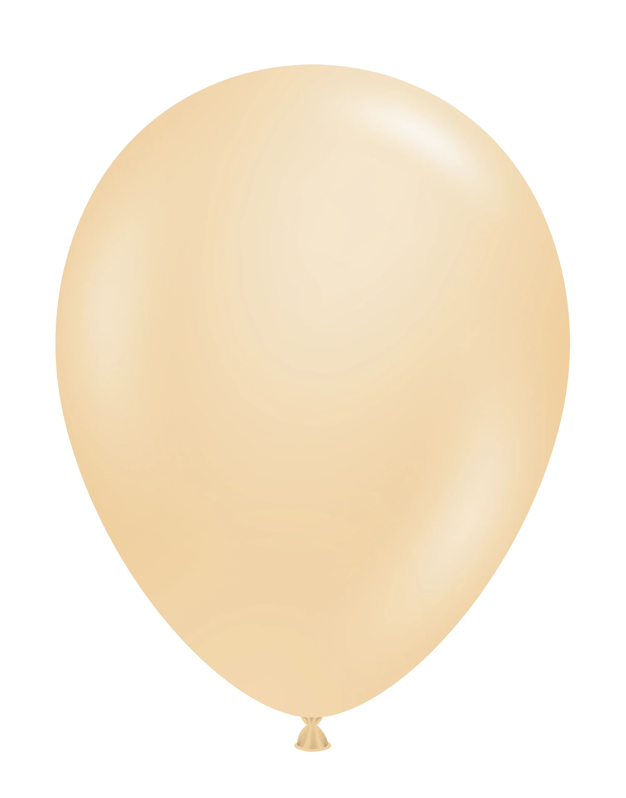 11 Inch Tuftex Latex Balloons Designer Balloons (100 Per Bag) Blush