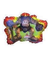 12" Airfill Only (Sticks Sold Separately) Small Soldiers Slamfist Balloon