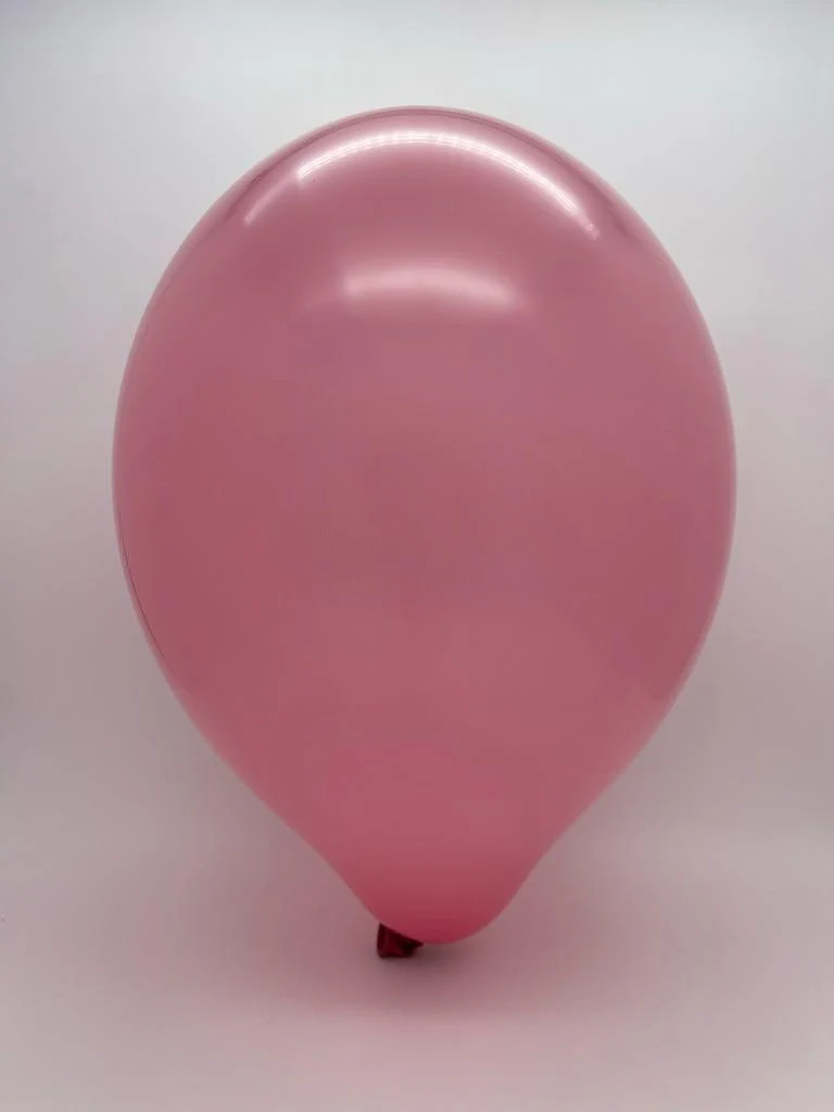 12" Cattex Premium Desert Rose Latex Balloons (50 Per Bag) - Image 2