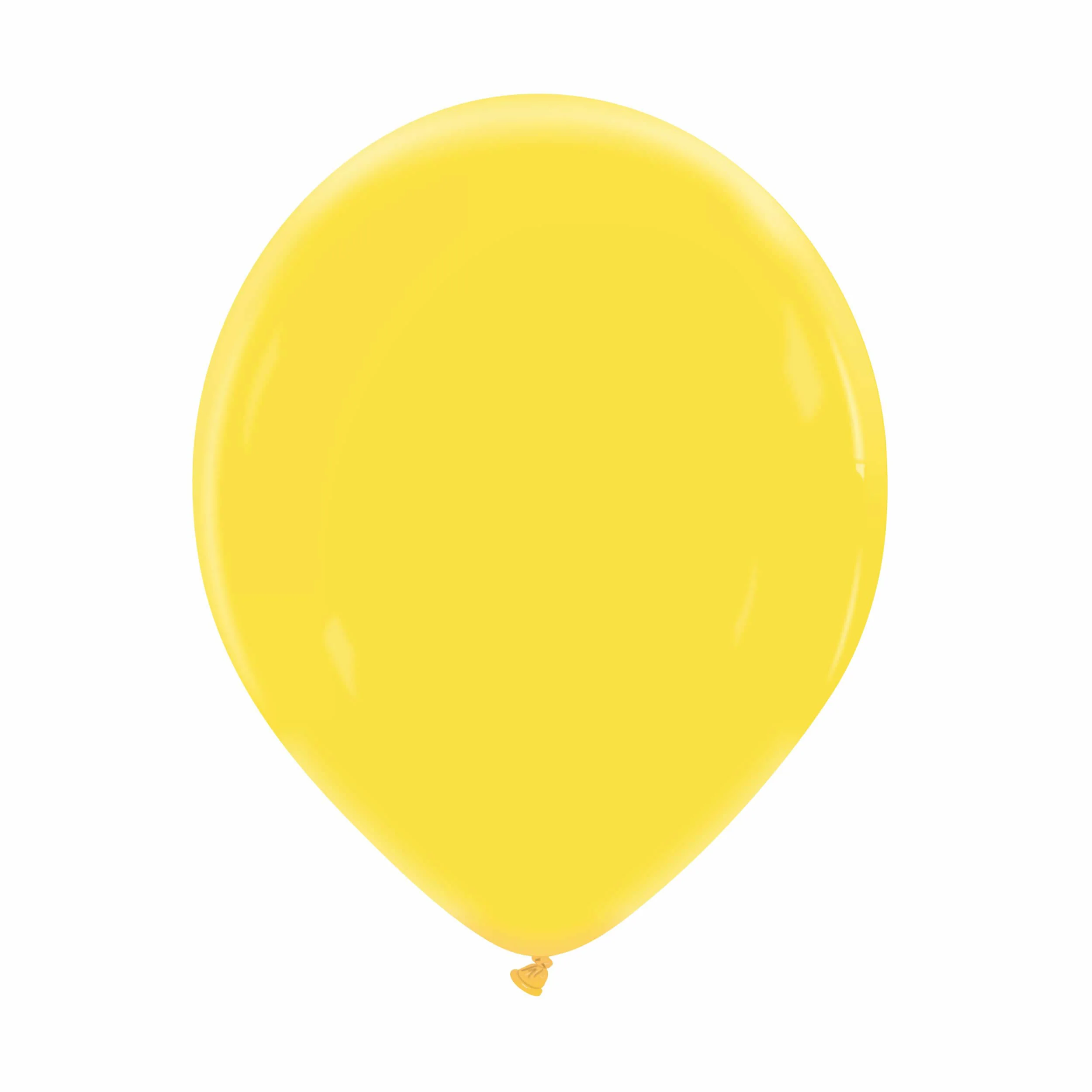 12" Cattex Premium Mango Latex Balloons (50 Per Bag)