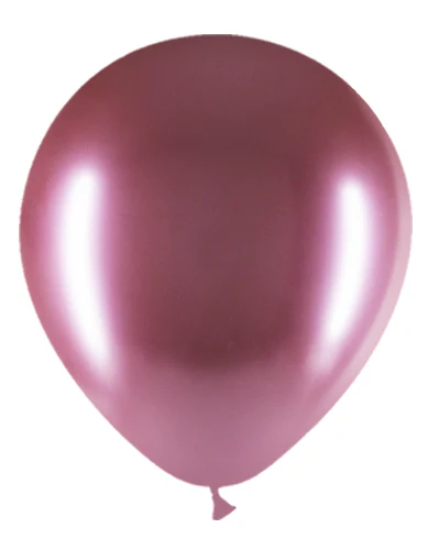 12'' Balloonia Latex Balloons Professional Line Brilliant Mauve (50 Per Bag)