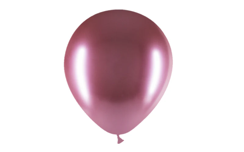 12'' Balloonia Latex Balloons Professional Line Brilliant Mauve (50 Per Bag) - Image 3
