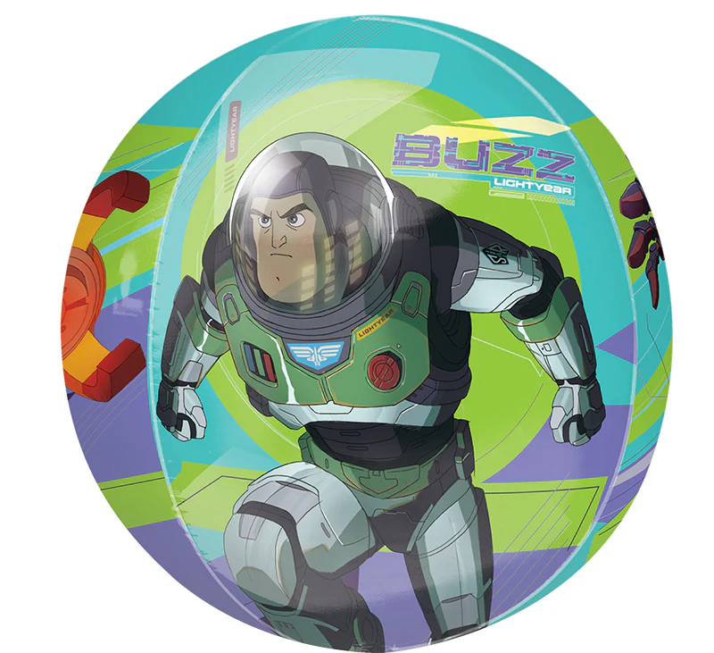 16" Orbz Toy Story Buzz Lightyear Foil Balloon