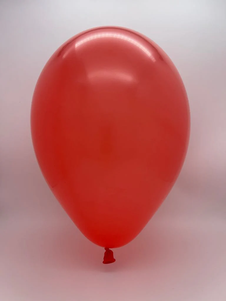 160G Gemar Latex Balloons (Bag of 50) Modelling/Twisting Corallo - Image 2