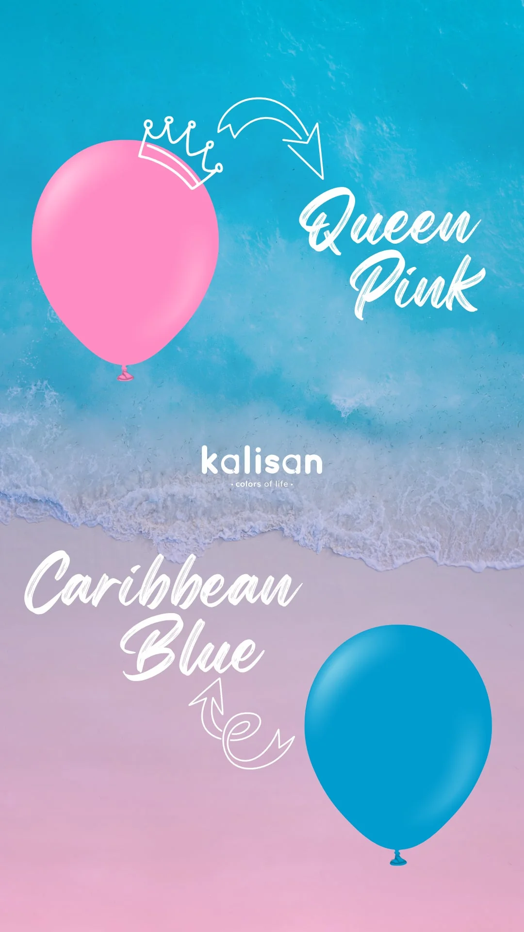 160K Nozzle Up Kalisan Twisting Latex Balloons Standard Queen Pink (50 Per Bag) - Image 11