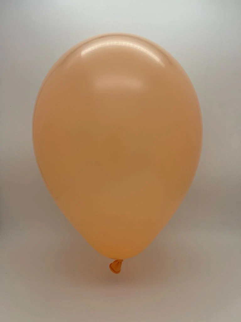 17" Cheeky Tuftex Latex Balloons Designer Balloons (50 Per Bag) Cheeky - Image 2