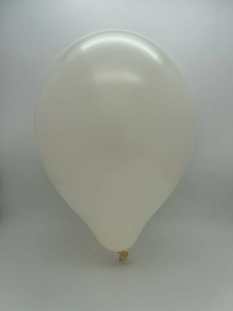 17" Lace Tuftex Latex Balloons Designer Balloons (25 Per Bag) - Image 2