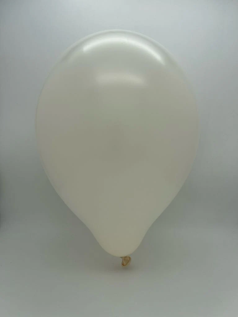 17" Lace Tuftex Latex Balloons Designer Balloons (50 Per Bag) - Image 2