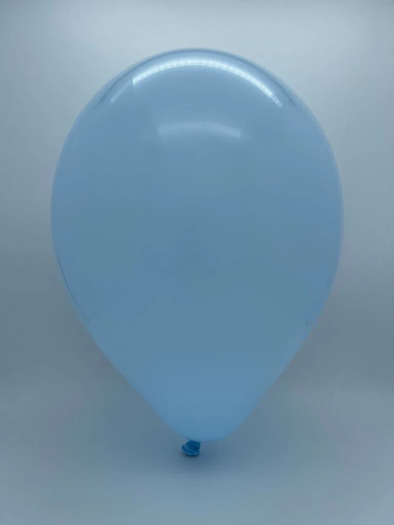 17" Monet Tuftex Latex Balloons Designer Balloons (50 Per Bag) Monet - Image 2