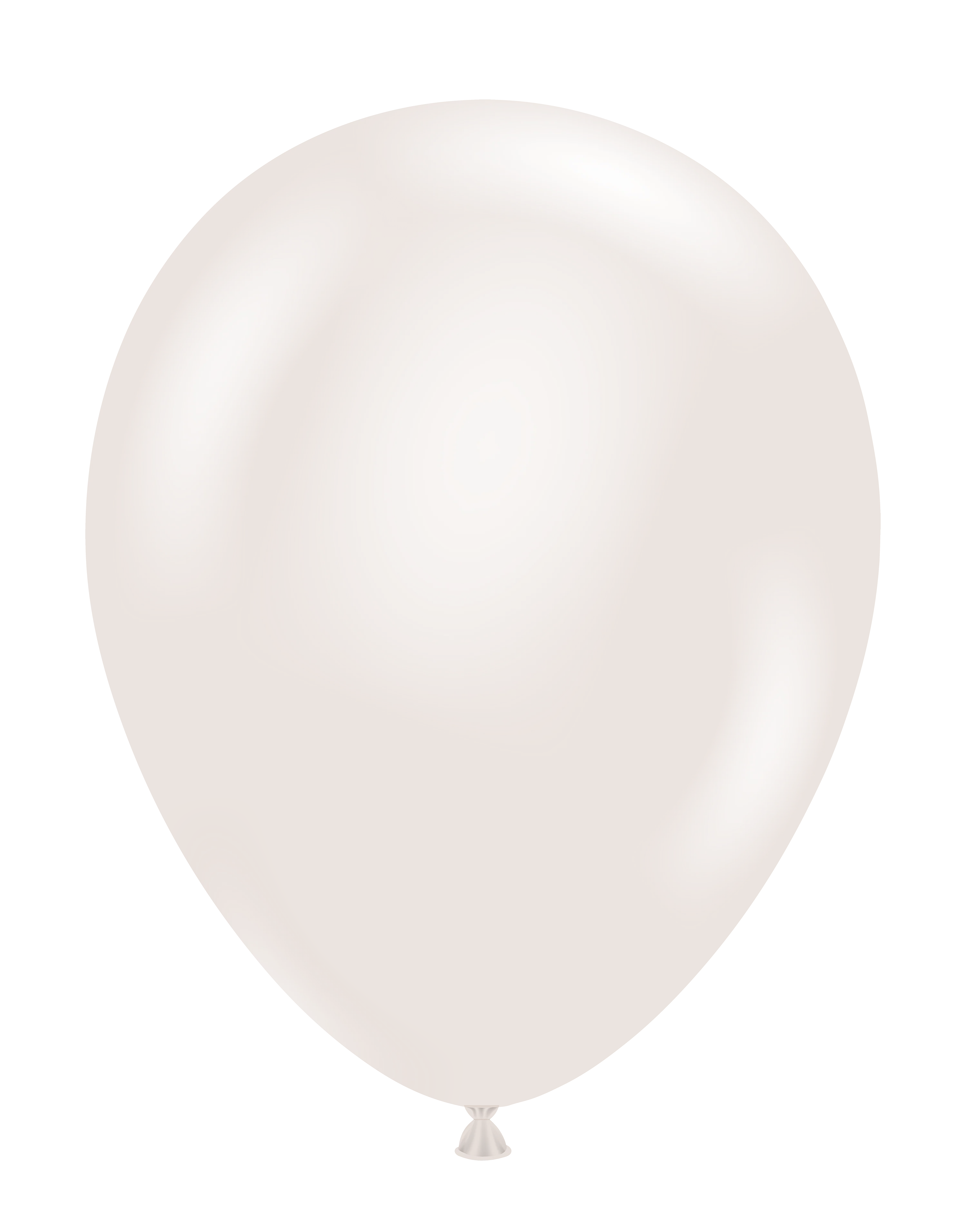 17" Sugar Tuftex Pearl/Metallic Latex Balloons (25 Per Bag)