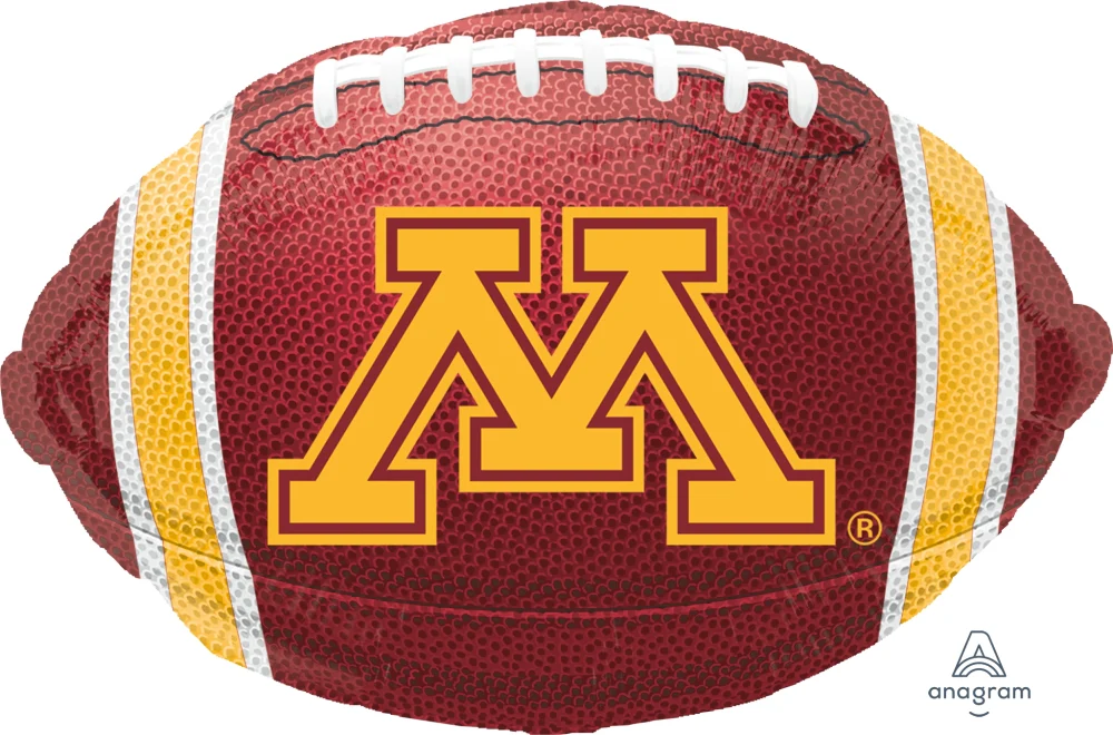 17" University of Minnesota Foil Balloon Collegiate