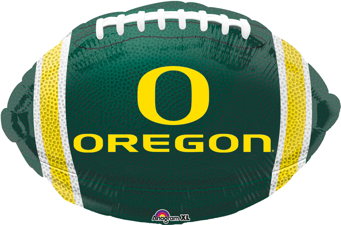 17" University of Oregon Balloon Collegiate