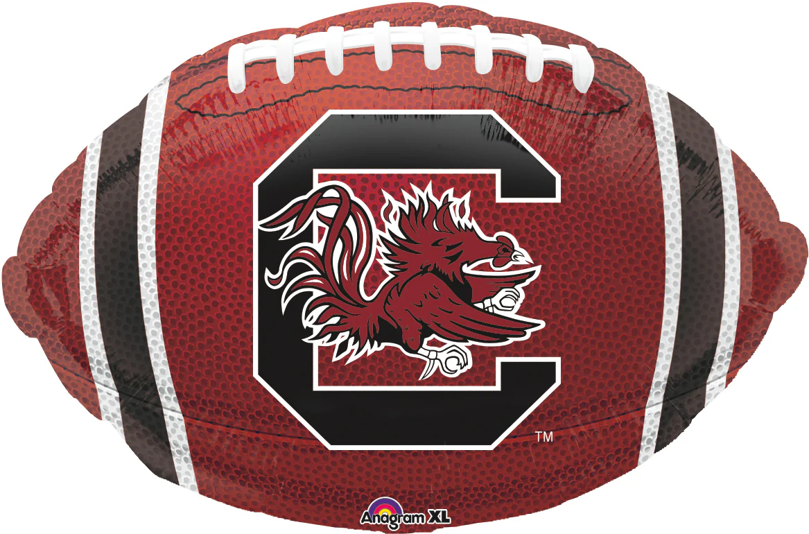 17" University of South Carolina Balloon Collegiate