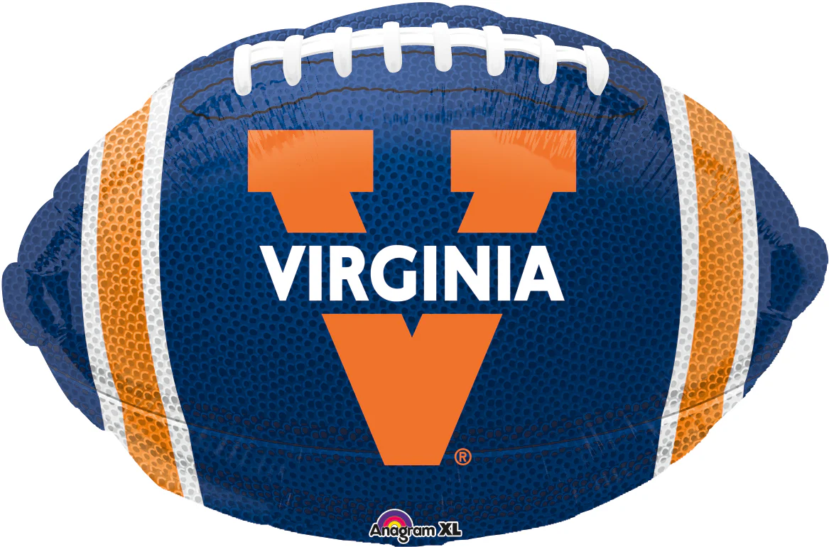 17" University of Virginia Balloon Collegiate