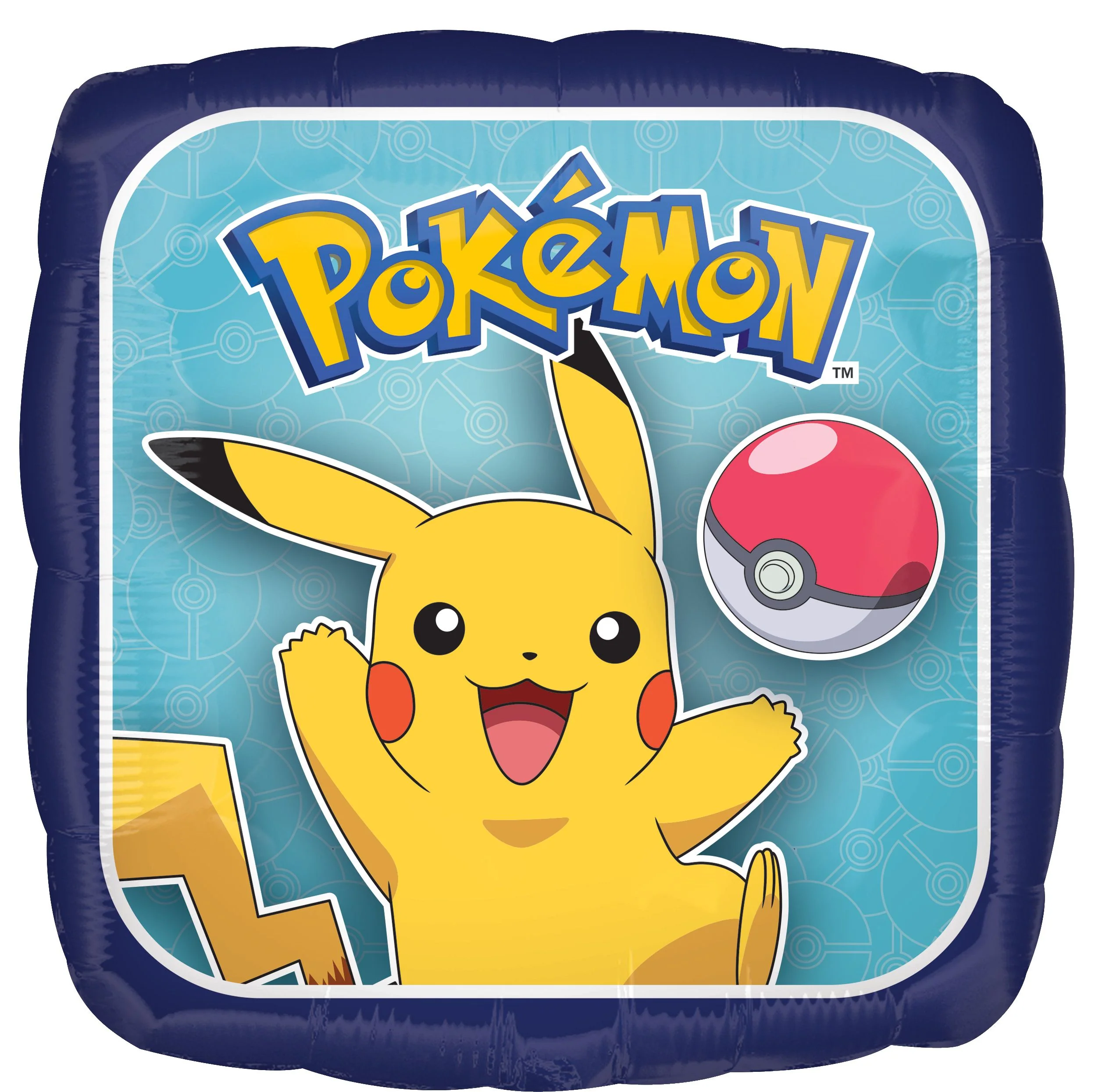 17" Pokemon Foil Balloon