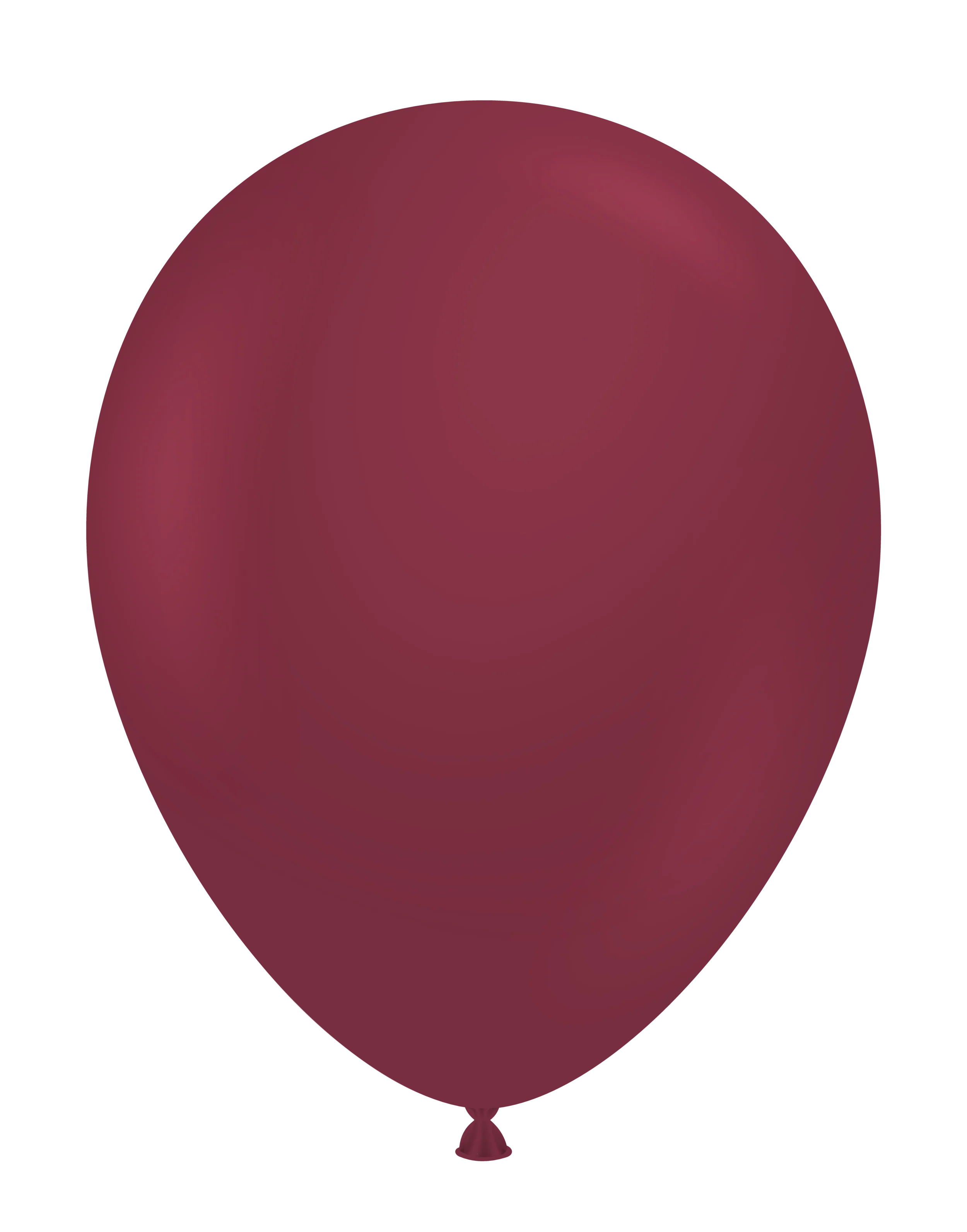 17" Scarlett Tuftex Latex Balloons Designer Balloons (50 Per Bag)