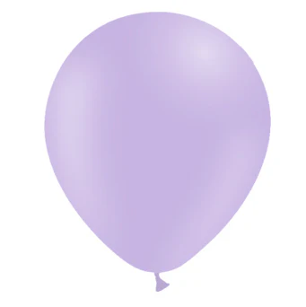 18" Balloonia Latex Balloons Professional Line Matte Lavender (10 Per Bag)