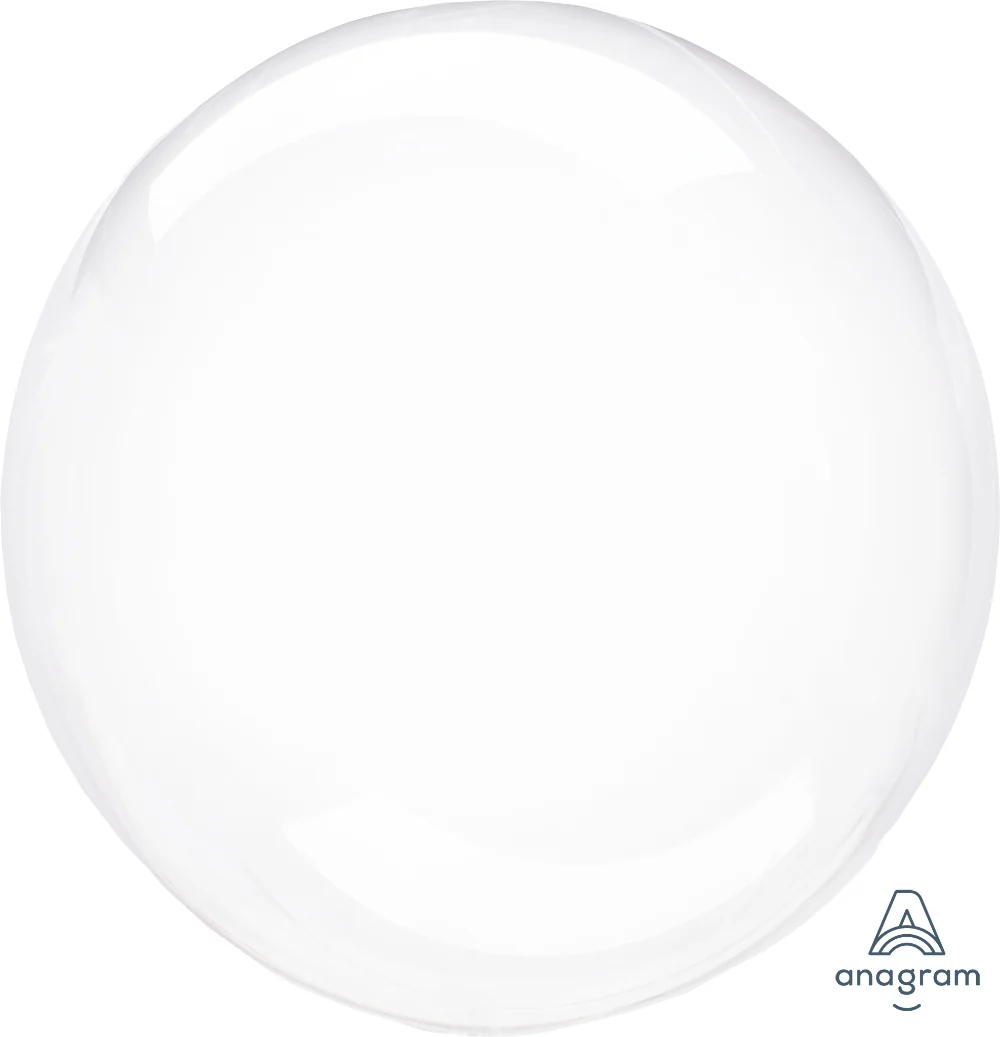 18" Crystal Clearz Balloon