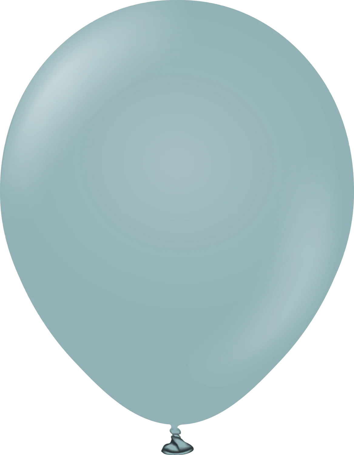18" Kalisan Latex Balloons Retro Storm (25 Per Bag)
