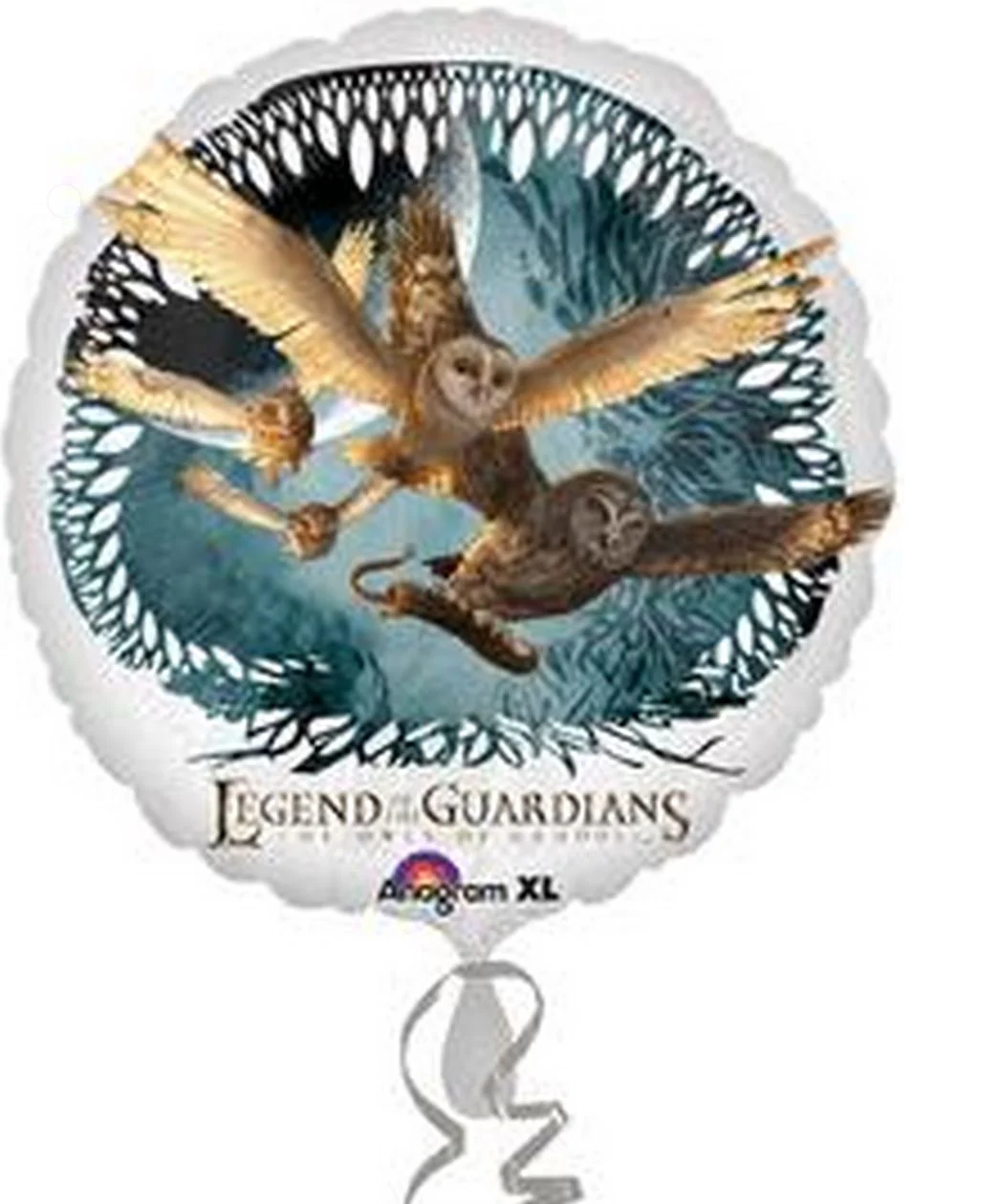 18" Legend of the Guardians Movie Balloon