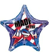 18" Made in the USA Balloon