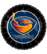 18" NHL Hockey Balloon Atlanta Thrashers