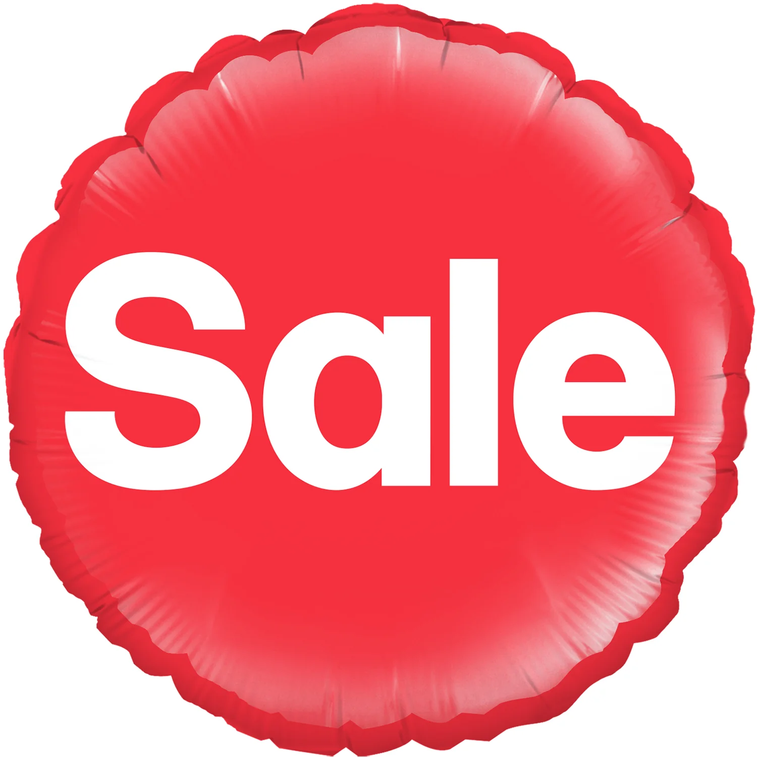 18" Sale Balloon Oaktree Foil Balloon