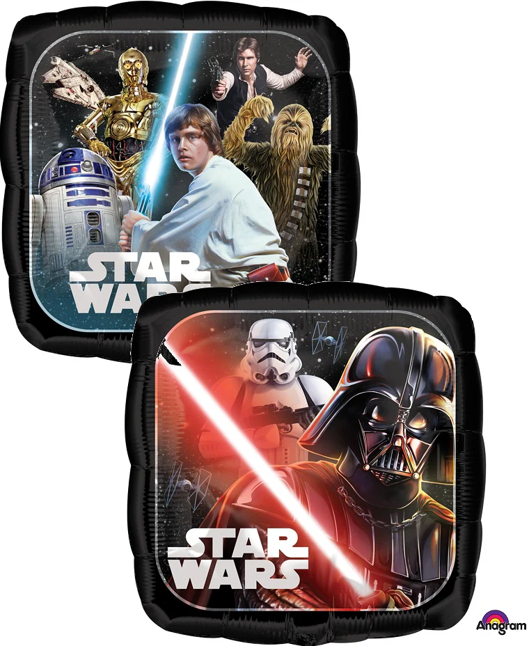 18" Star Wars Classic Balloon