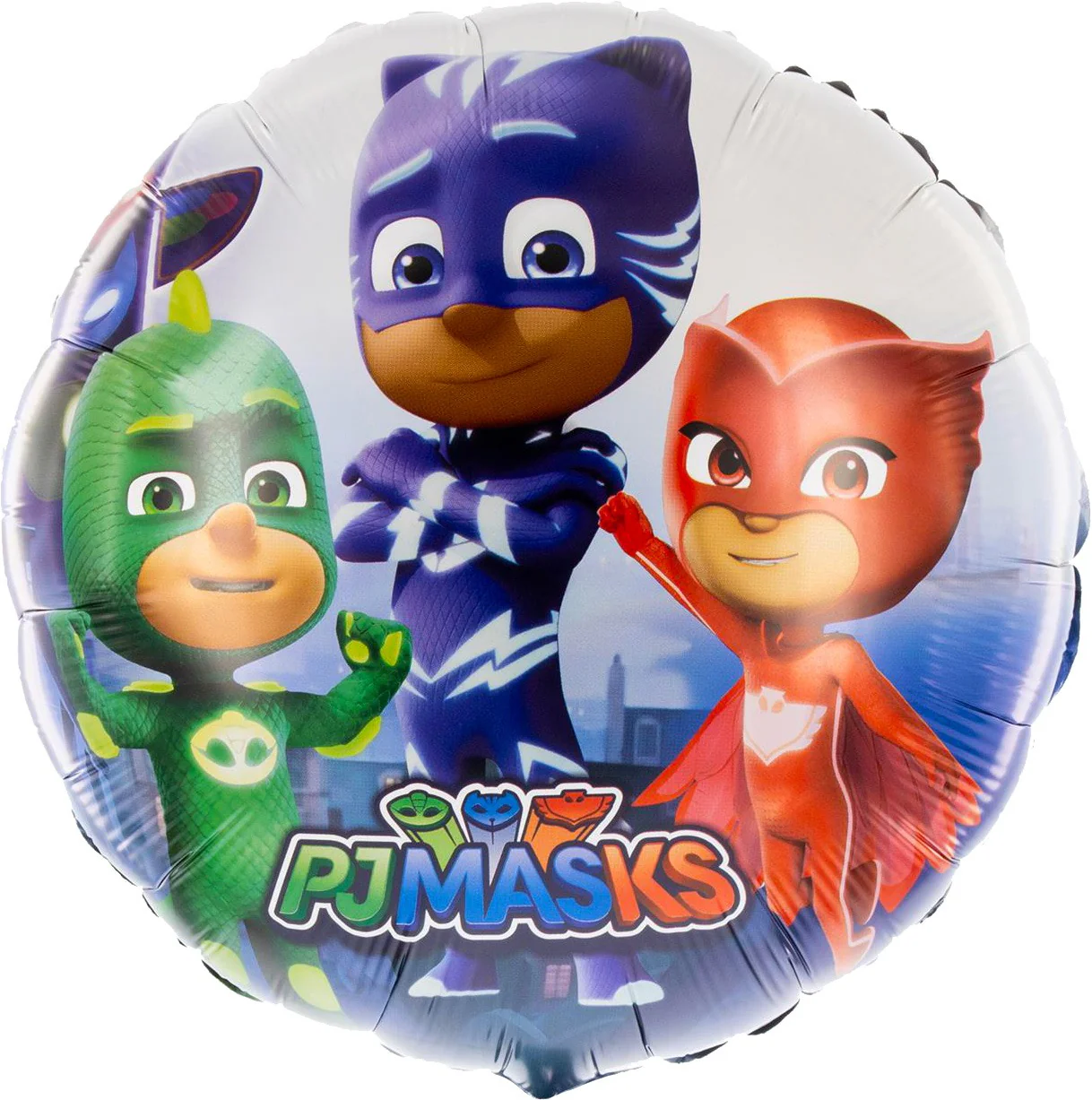 18" Foil Balloon PJ Masks
