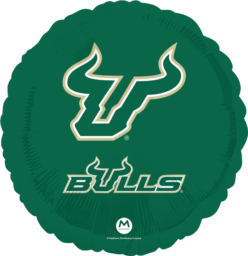 18" University of South Florida Foil Balloon