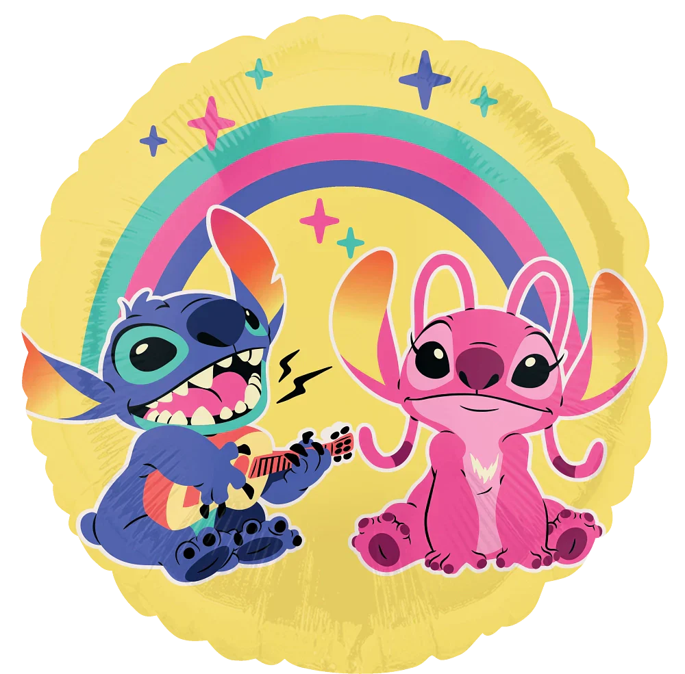 18 Lilo and Stitch Foil Balloon