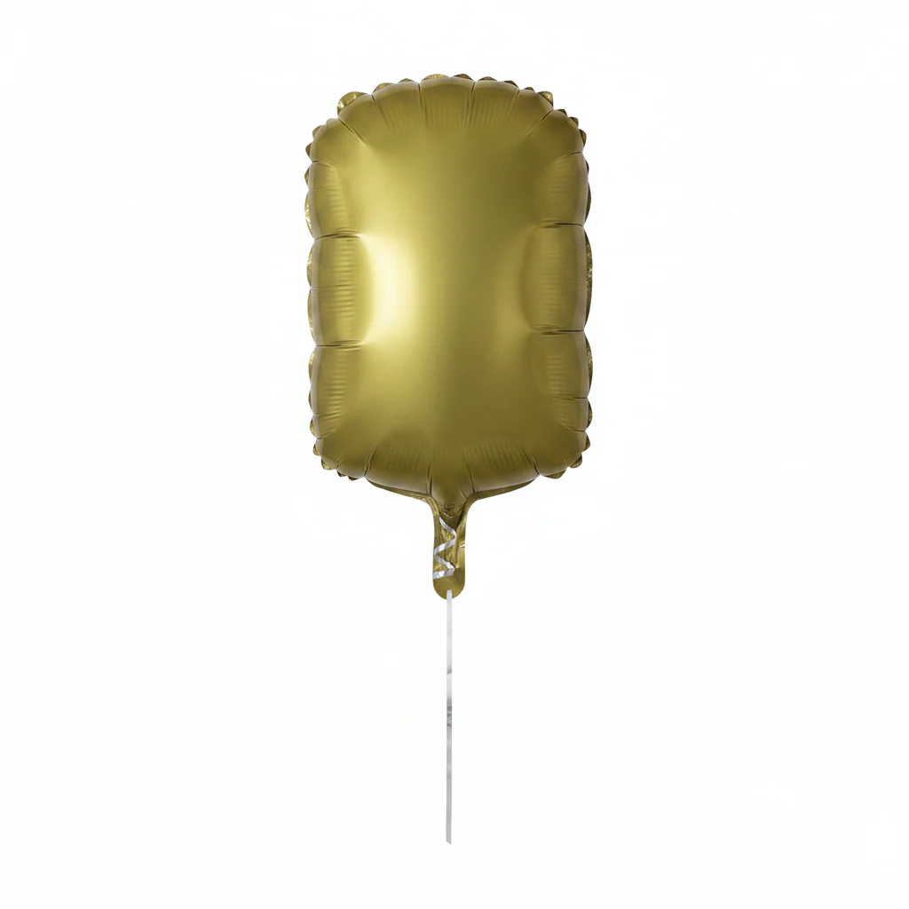 23″ Personalisable Soccer/Football Card Foil Balloon - Image 4