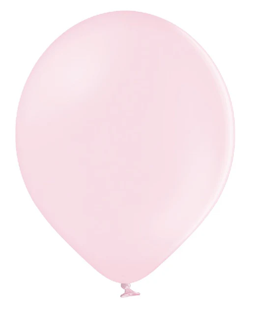 24" Cattex Premium Blush Pink Latex Balloons (1 Per Bag)