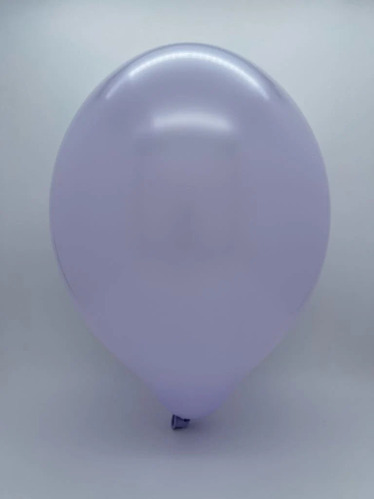 24" Cattex Premium Wisteria Latex Balloons (1 Per Bag) - Image 2