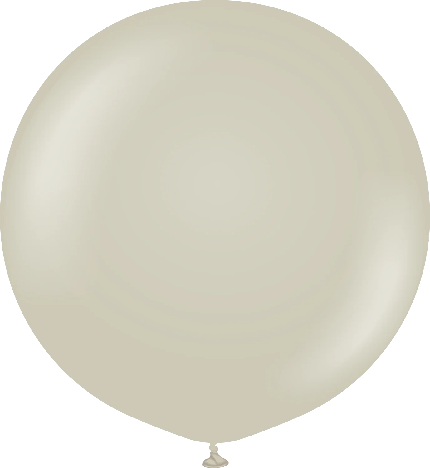 24" Kalisan Latex Balloons Retro Stone (5 Per Bag)
