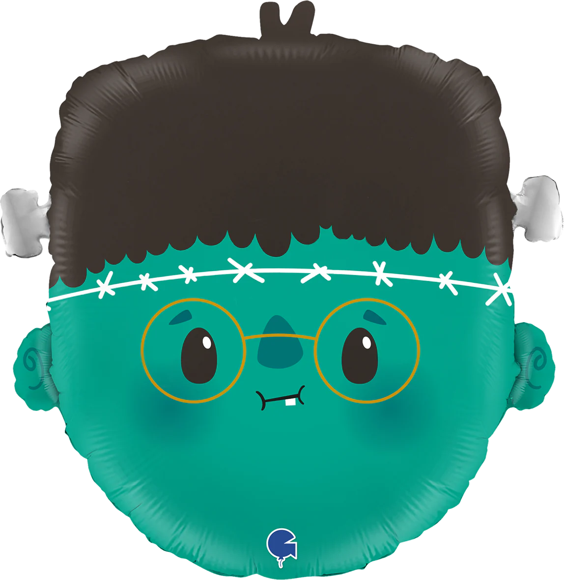 24" Tiny Frankenstein Foil Balloon
