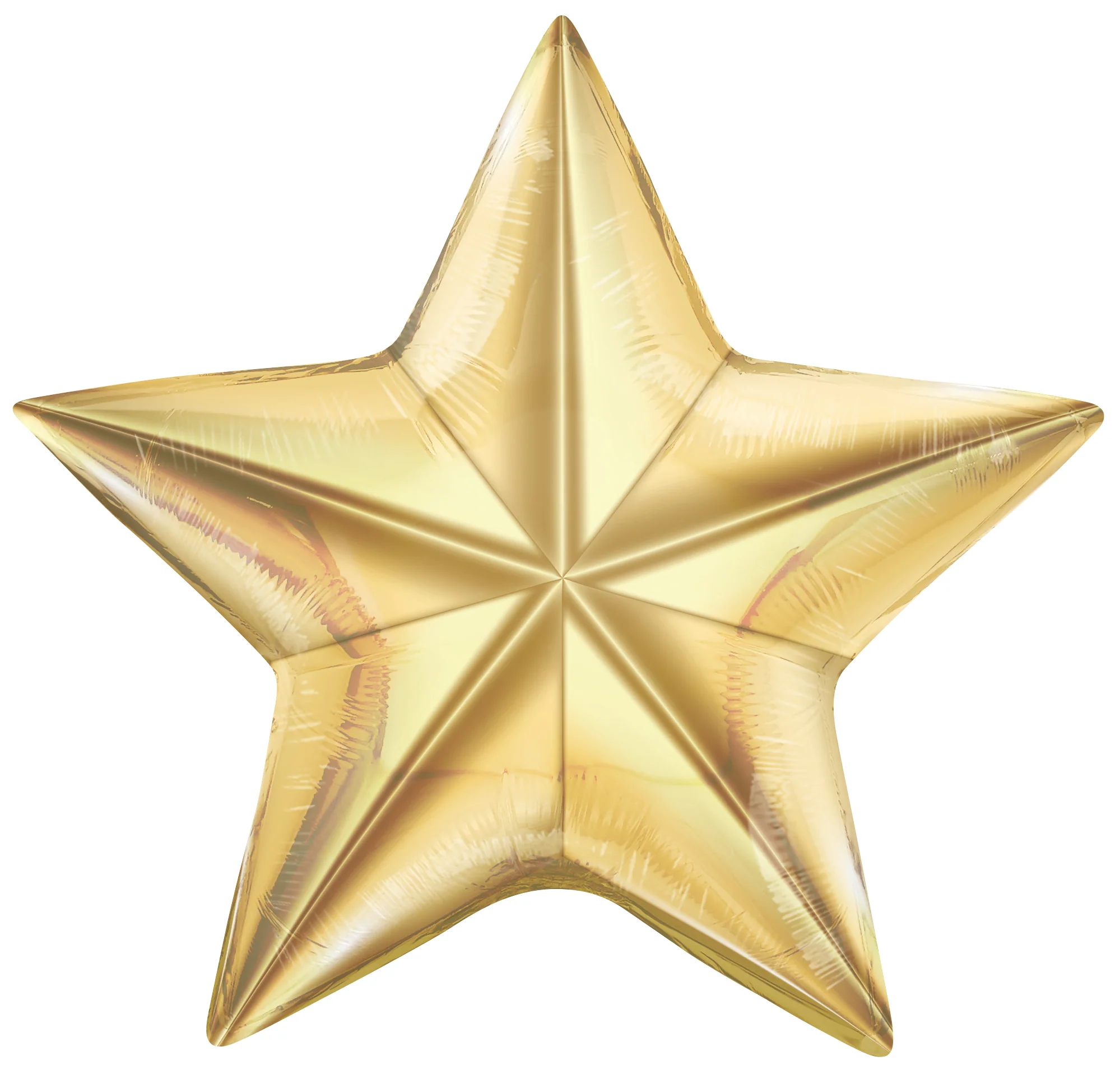 24" Starbright Foil Balloon