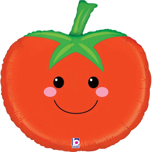 25" Grocery Store Produce Pal Tomato Balloon