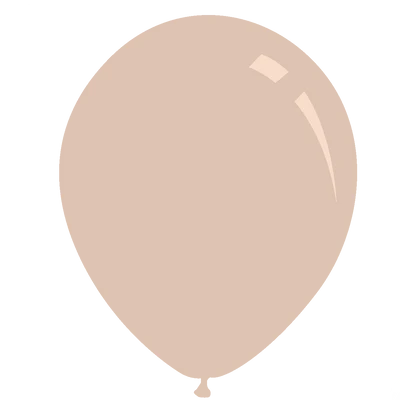 26" Deco Skin Blush ***New Shade*** Decomex Latex Balloons (10 Per Bag)