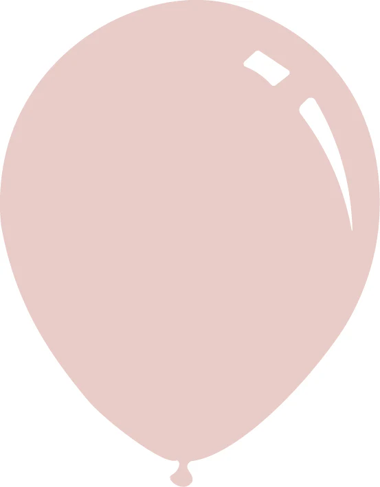 26" Deco Cameo Decomex Latex Balloons (10 Per Bag)