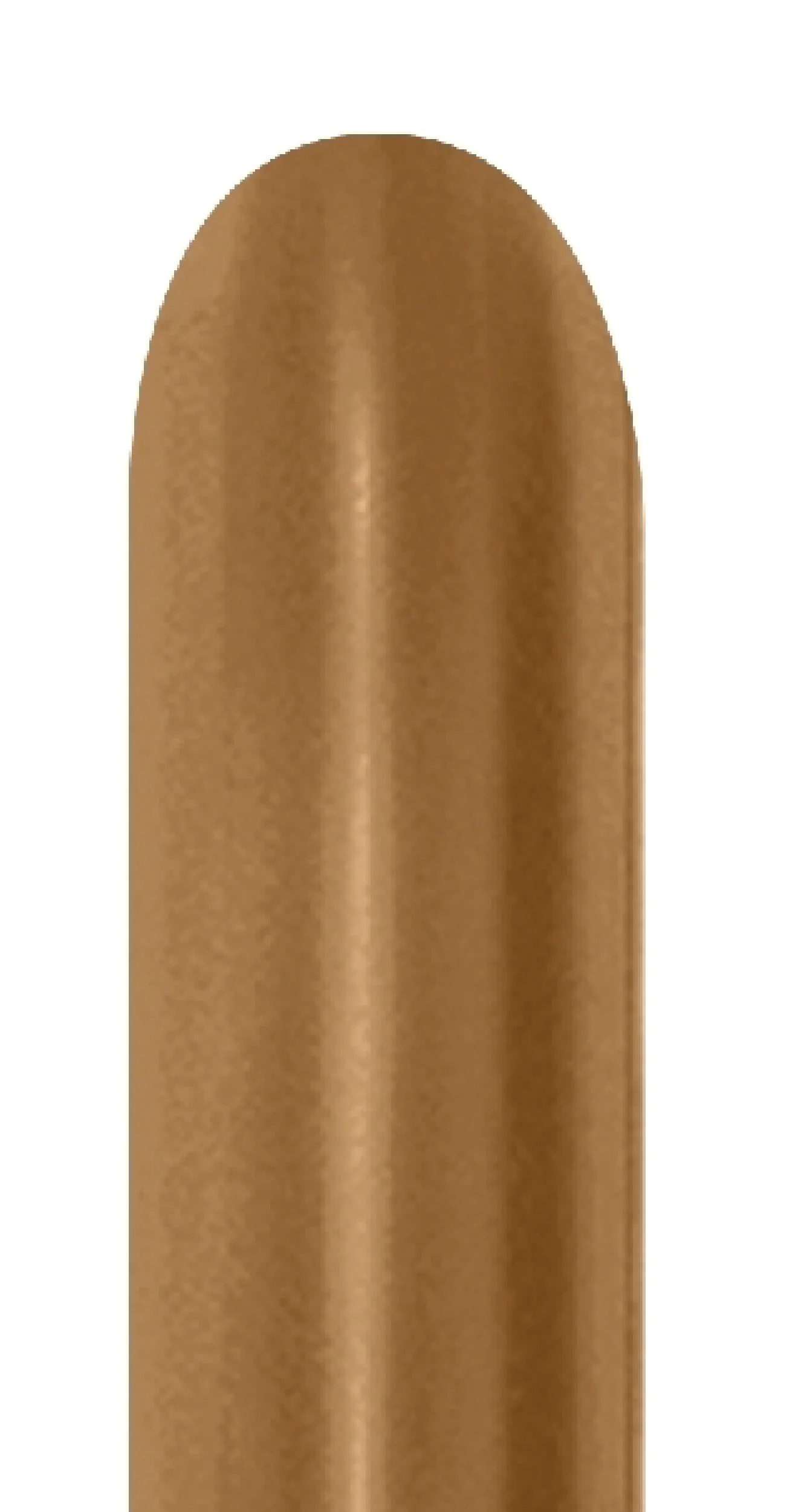 260 Twisting/Modelling Latex Balloon (50 Per Bag) Deluxe Mocha Sempertex/Betallatex