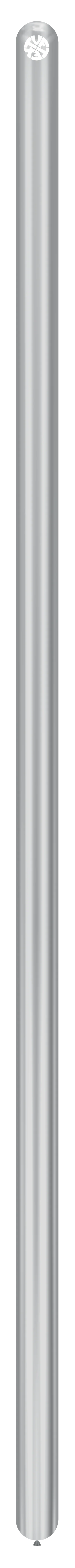 260 Silvery Chrome Like Tuftex Effects Latex Balloons (50 Per Bag) - Image 3