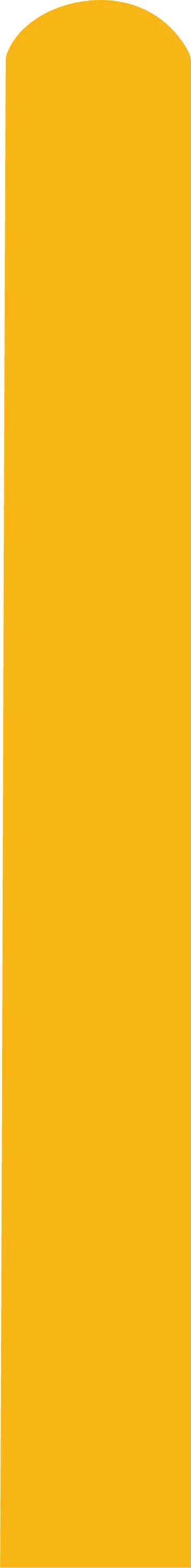 260D Deco Golden Yellow Orange Decomex Twisting Modelling Latex Balloons (100 Per Bag)