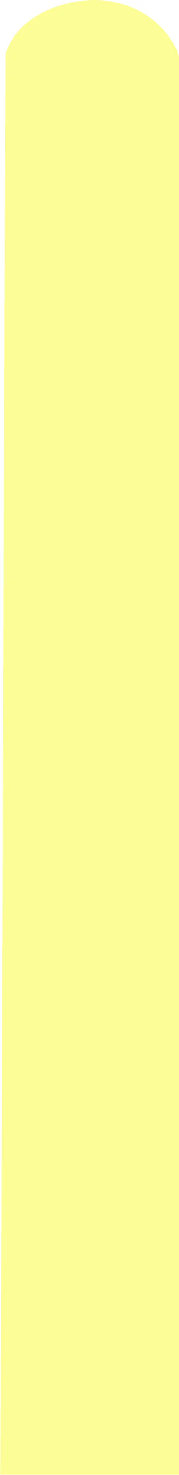260D Deco Yellowish Decomex Twisting Modelling Latex Balloons (100 Per Bag)